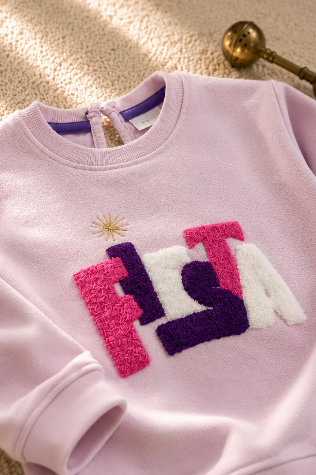 Full Sleeves Sweat Shirt - Fiesta