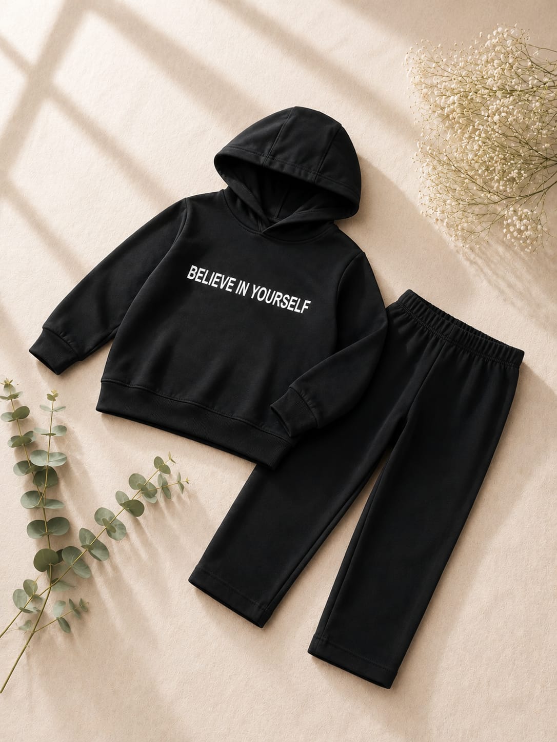 Girls Black 