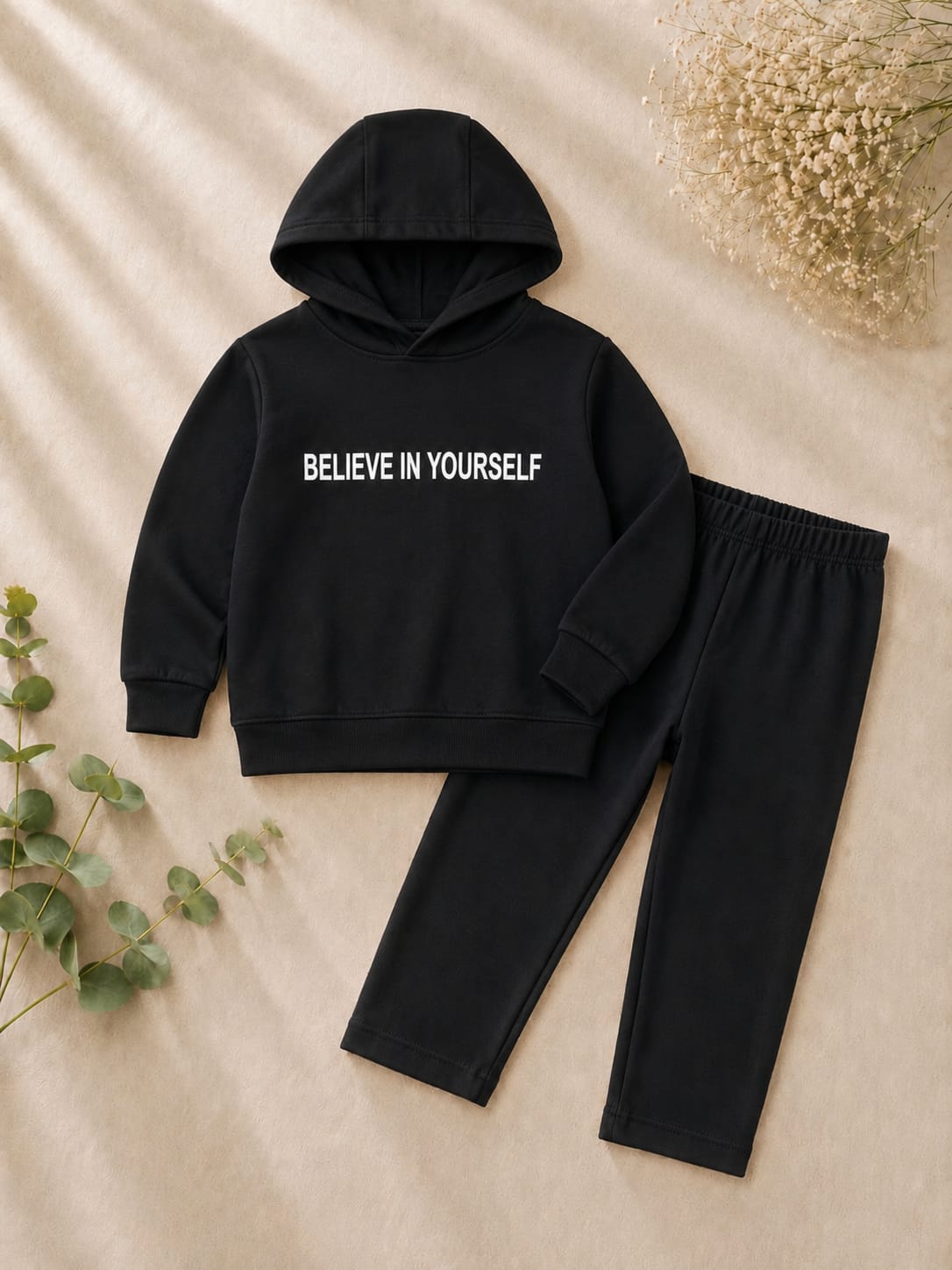 Girls Black 