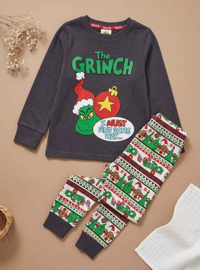 George Pj set