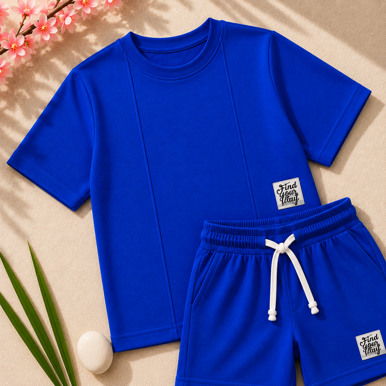 Boys Royal Blue 