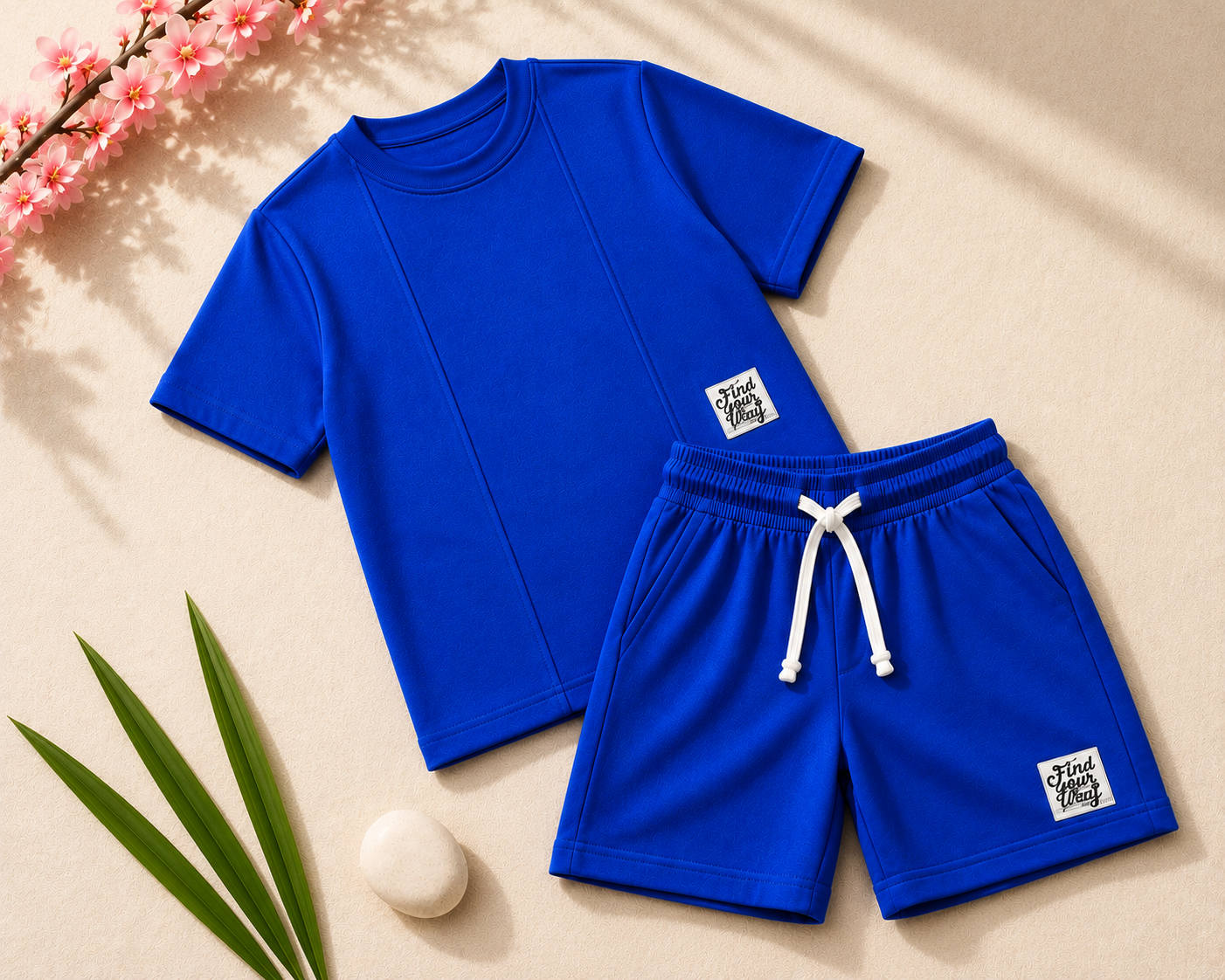 Boys Royal Blue 
