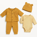 Golden Threads Primark Mustard Gift Set