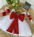 Toddler Girl Cute Princess Fancy Mesh Spliced Dress
