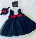 Toddler Girl Cute Princess Fancy Mesh Spliced Dress