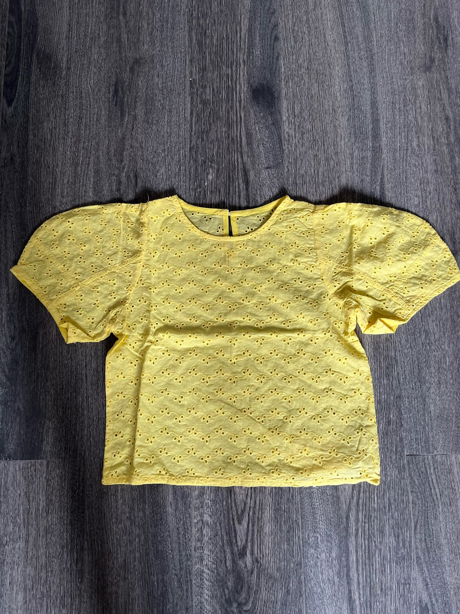 Toddler Girl Fancy Top