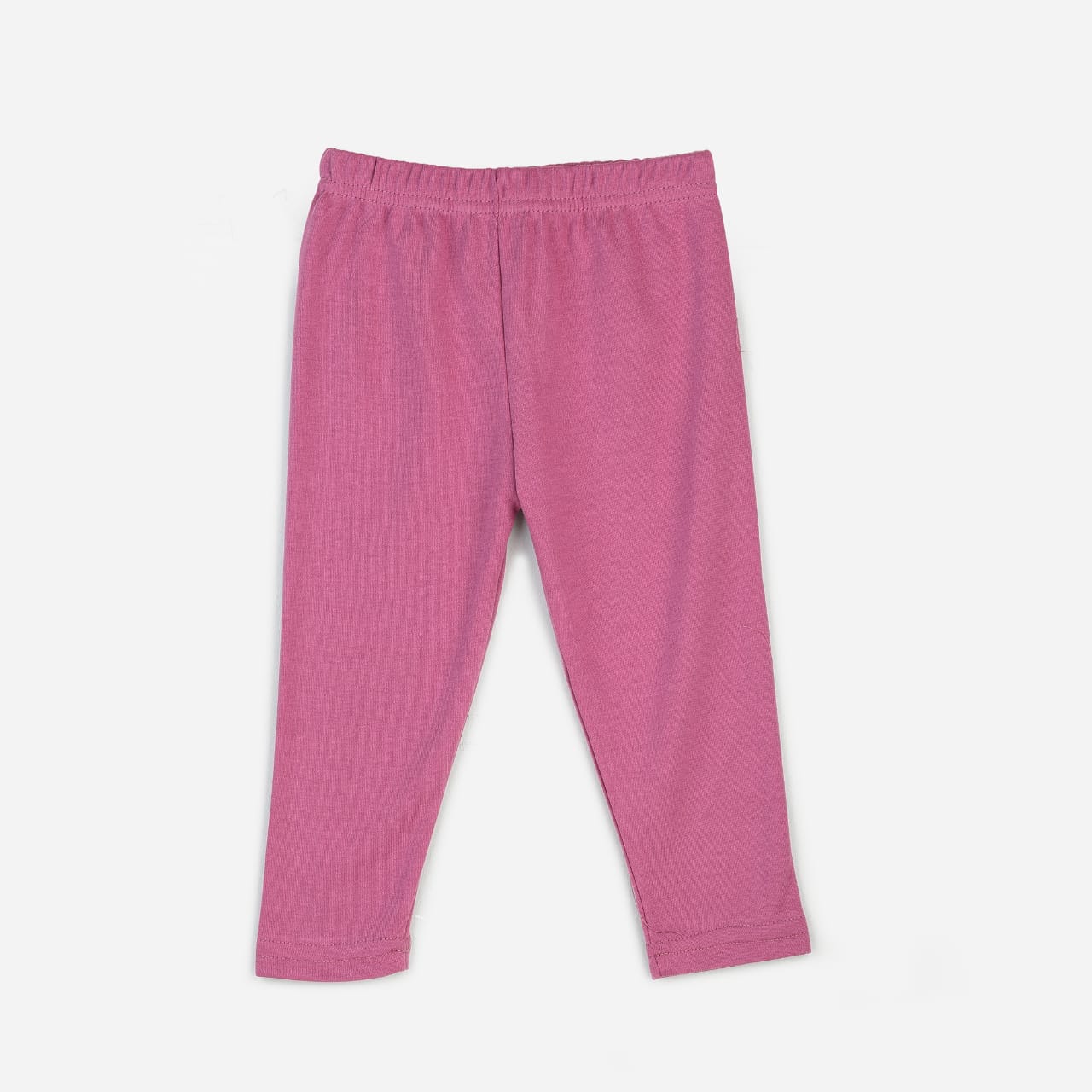 Plush-Premium Basics Casual Wear P/J Set Pink