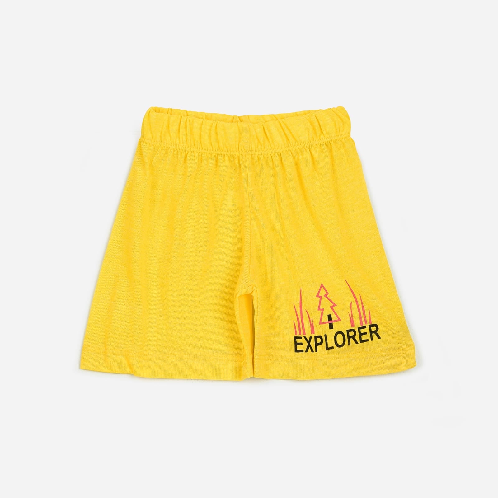 Plush-Summer Sandos  - Explorer in Yellow