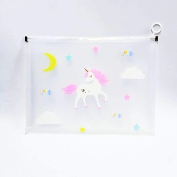 UNICORN POUCH (RANDOM COLOUR)