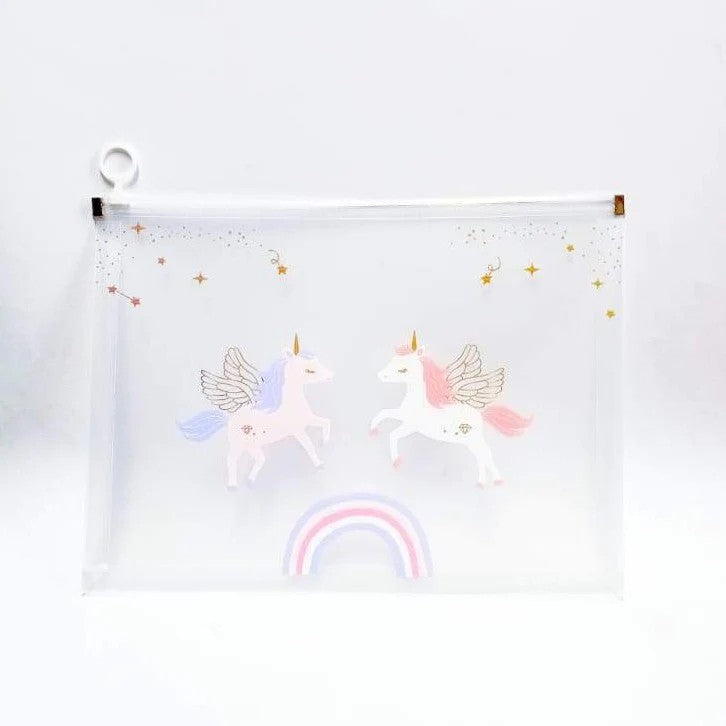 UNICORN POUCH (RANDOM COLOUR)