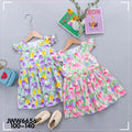 Toddler Girl Cotton  Dress