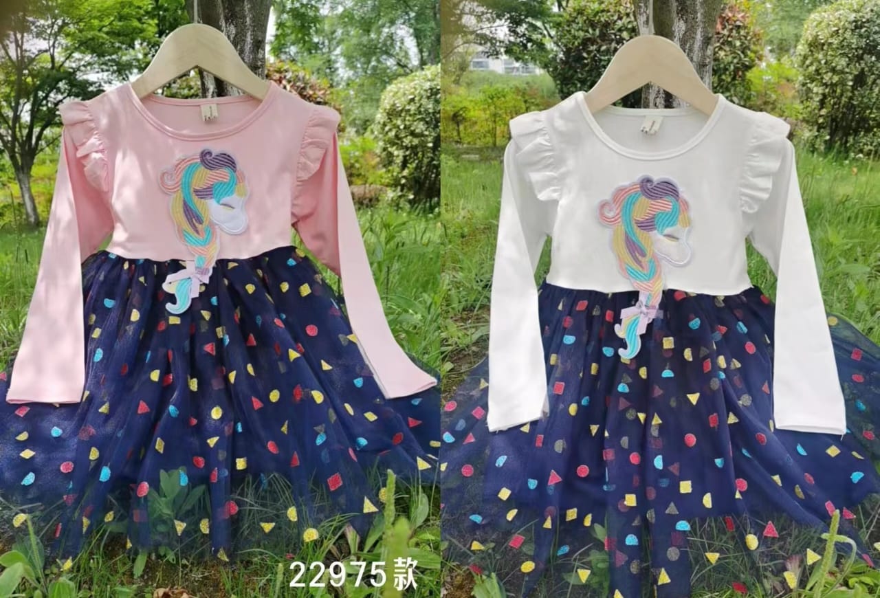 Baby Girl Dress