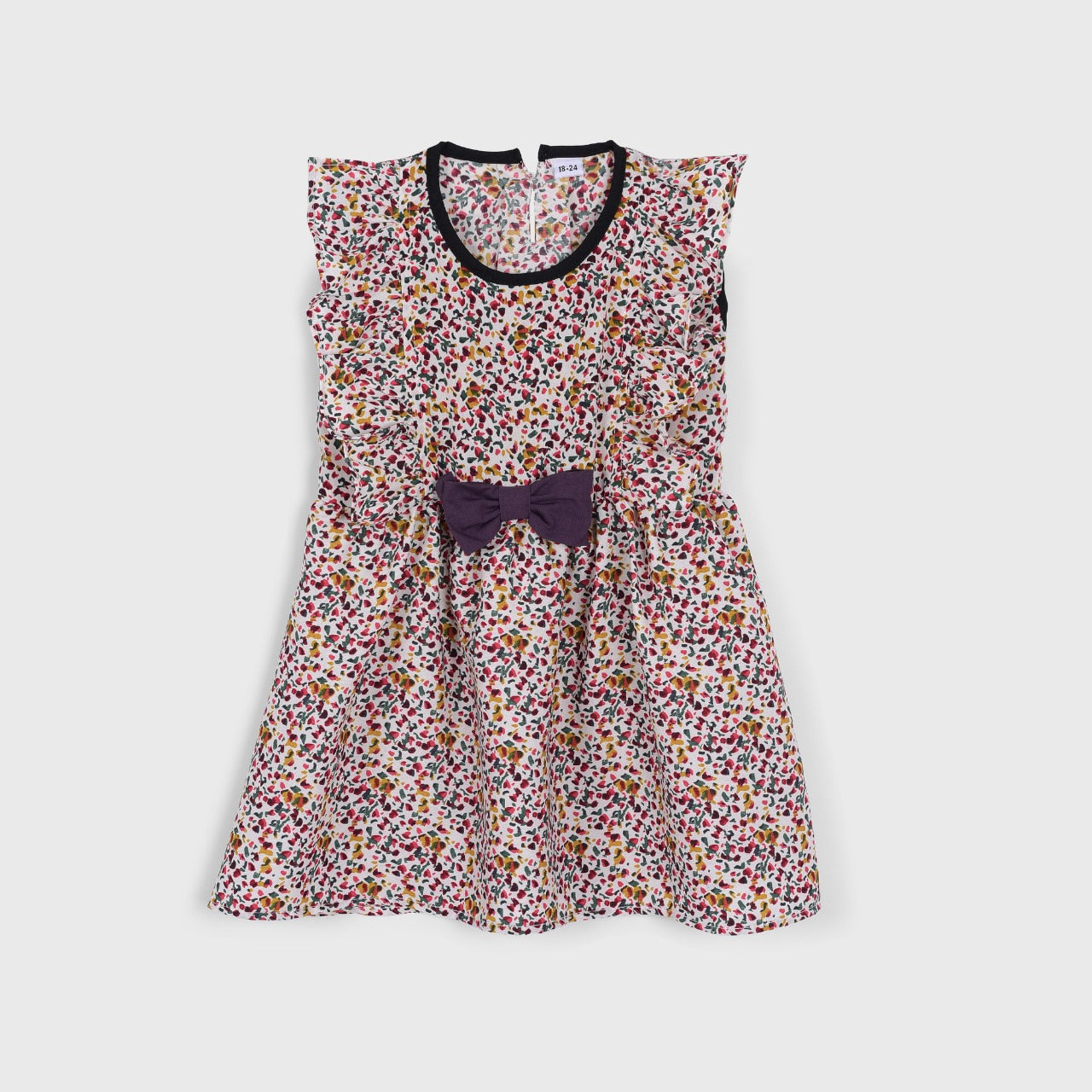 PLUSH-Summer Frock - Autumn Breeze