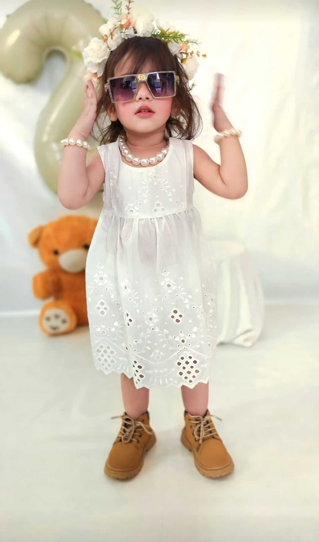 Baby Girl Dress