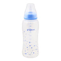PP STREAM LINE PRINTED BOTTLE BLUE 250ML
