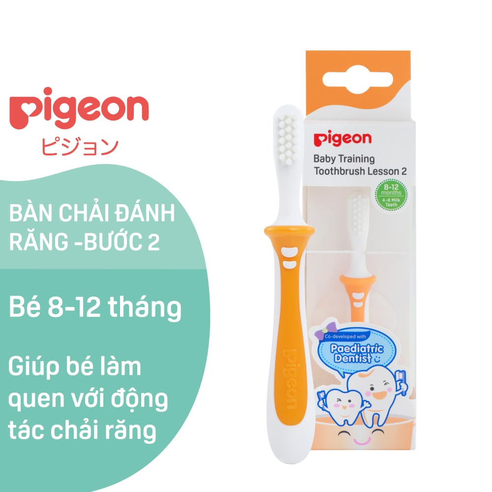 Pigeon Baby Training Toothbrush