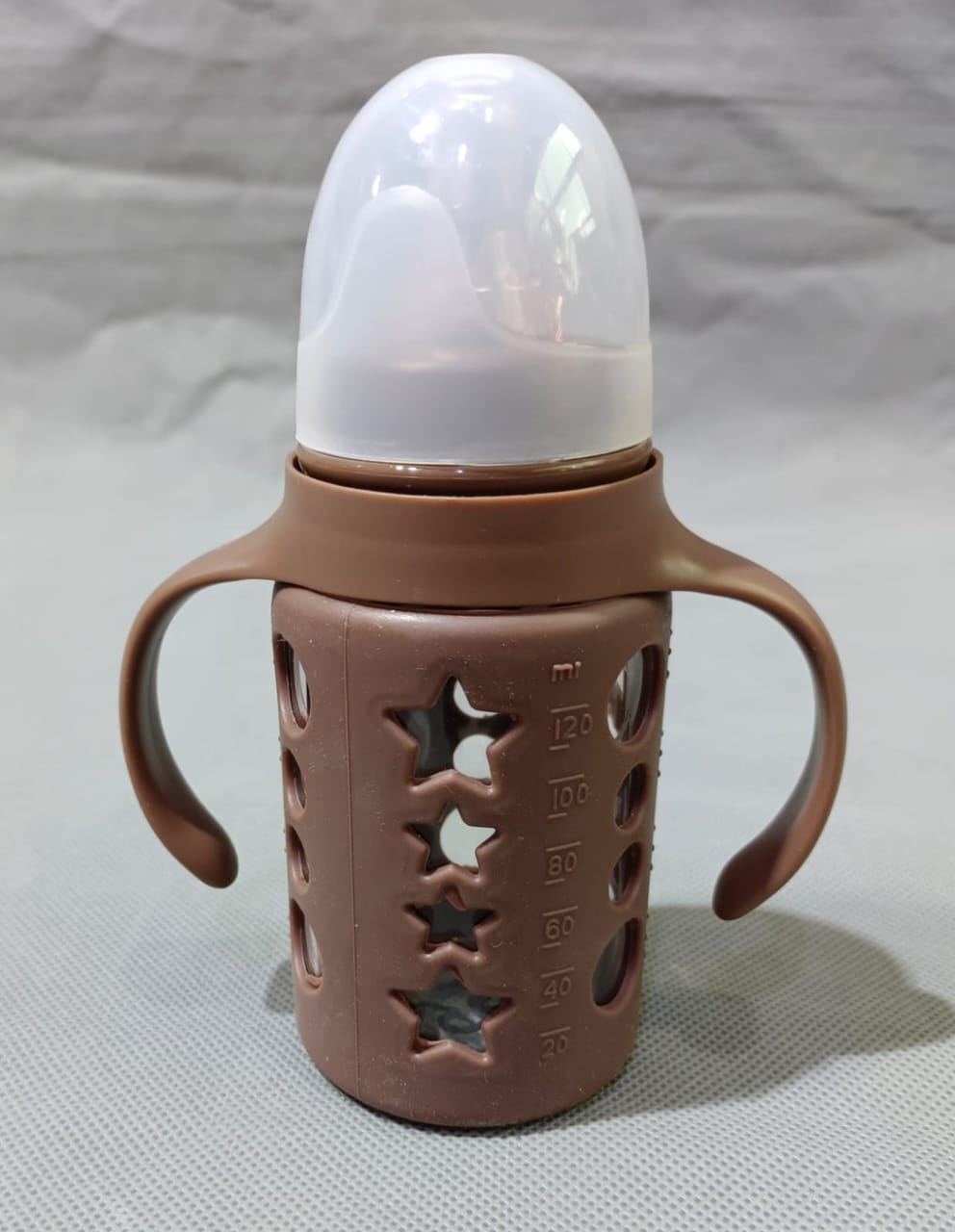 Glass bottle