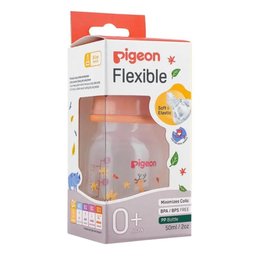 Pigeon Baby Flexible Feeder