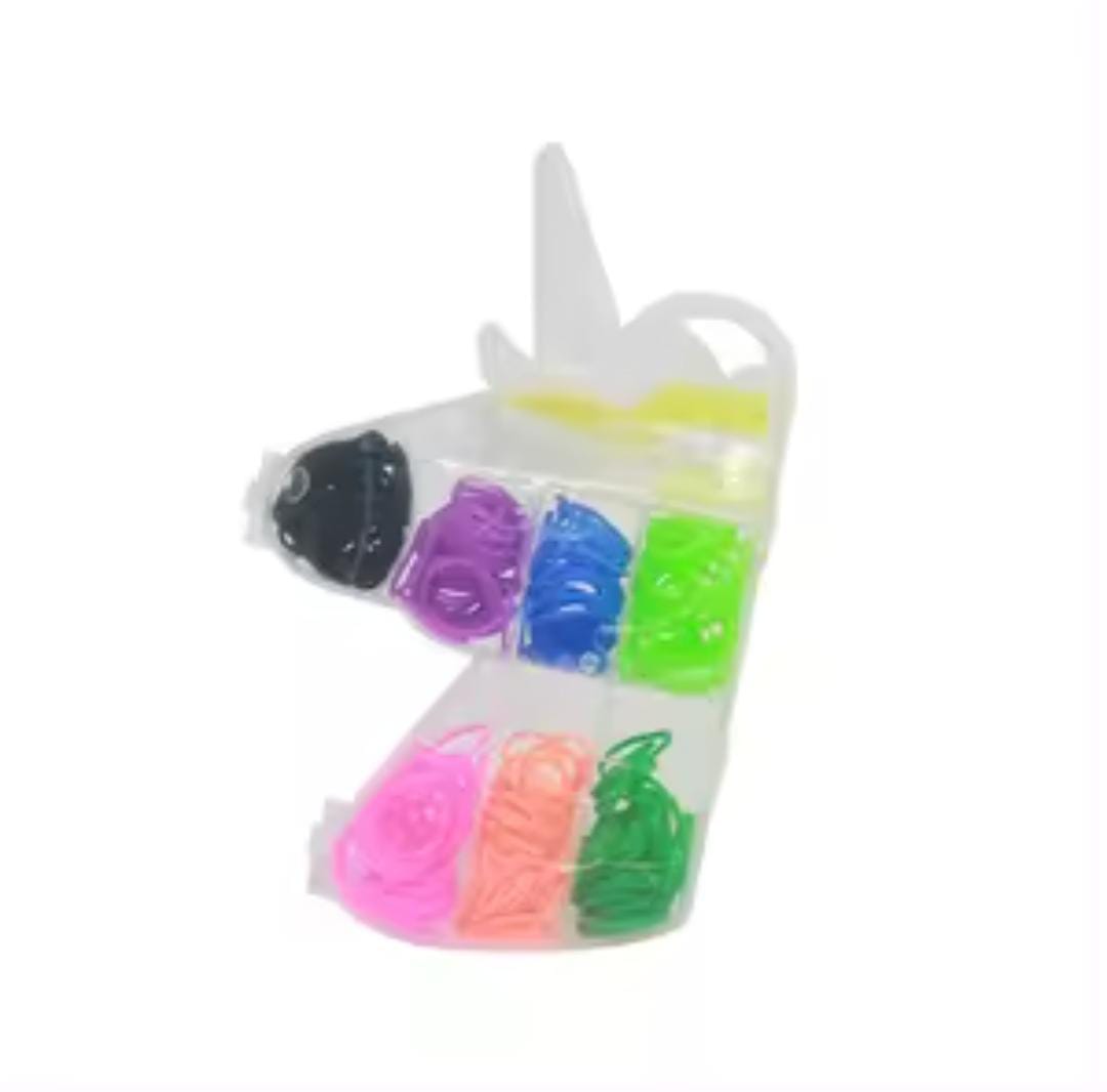 CUSTOM RAINBOW LOOM BANDS