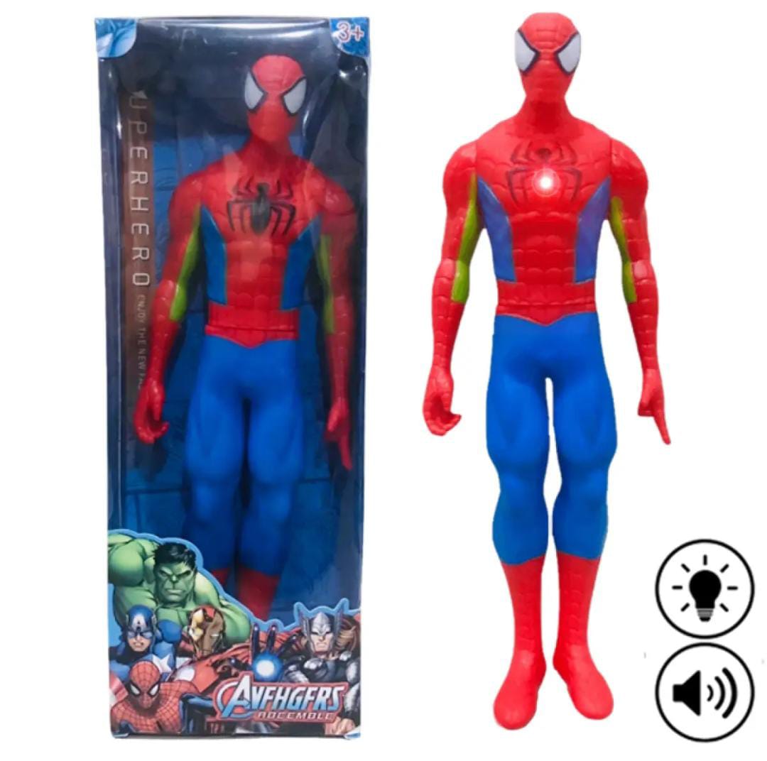 SPIDERMAN
