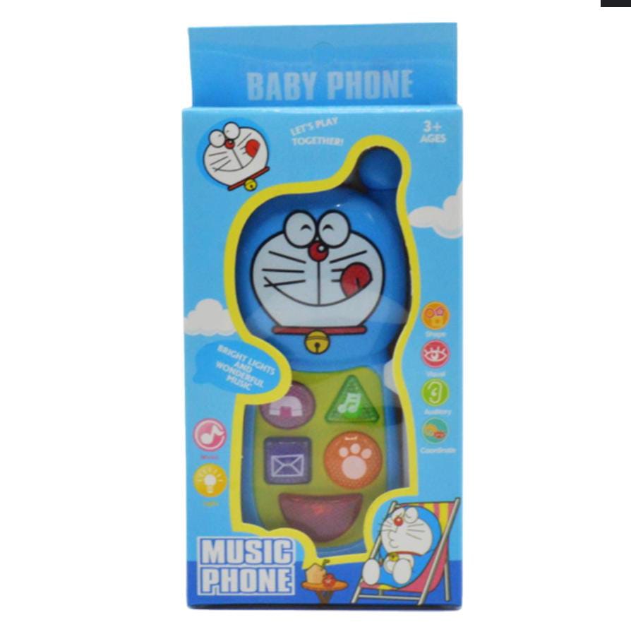 DORAEMON MUSIC PHONE