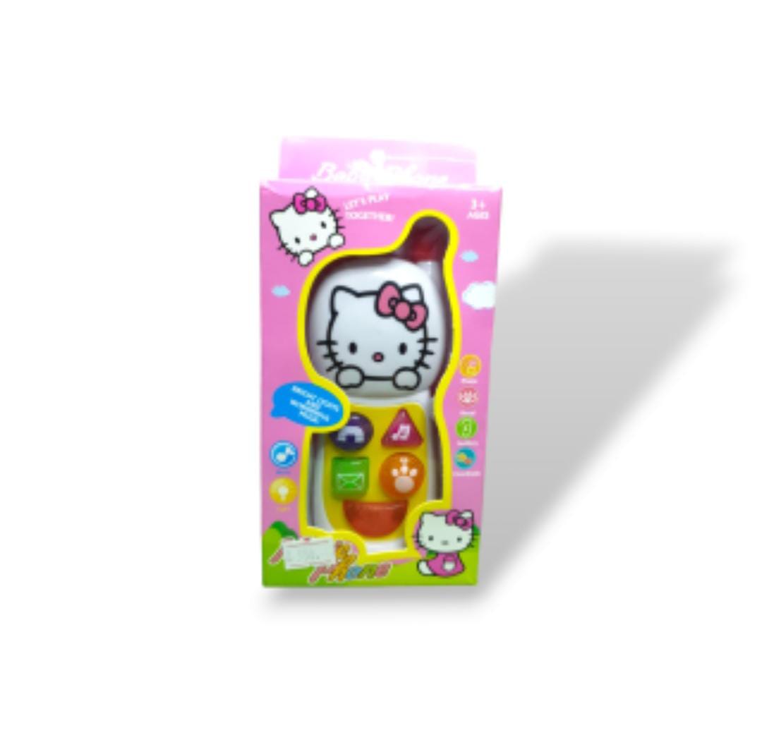 CAT MUSIC PHONE