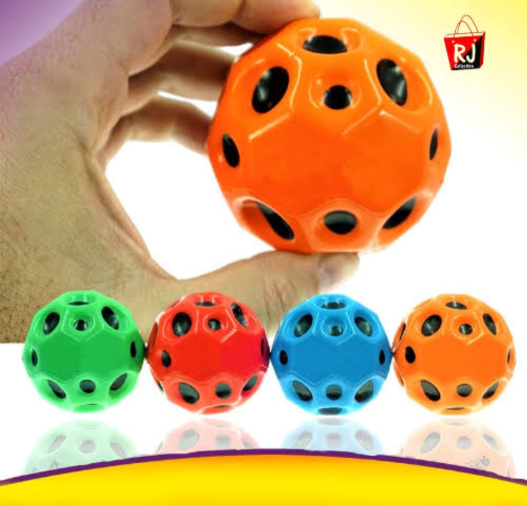 1Pcs Space Bouncing Ball