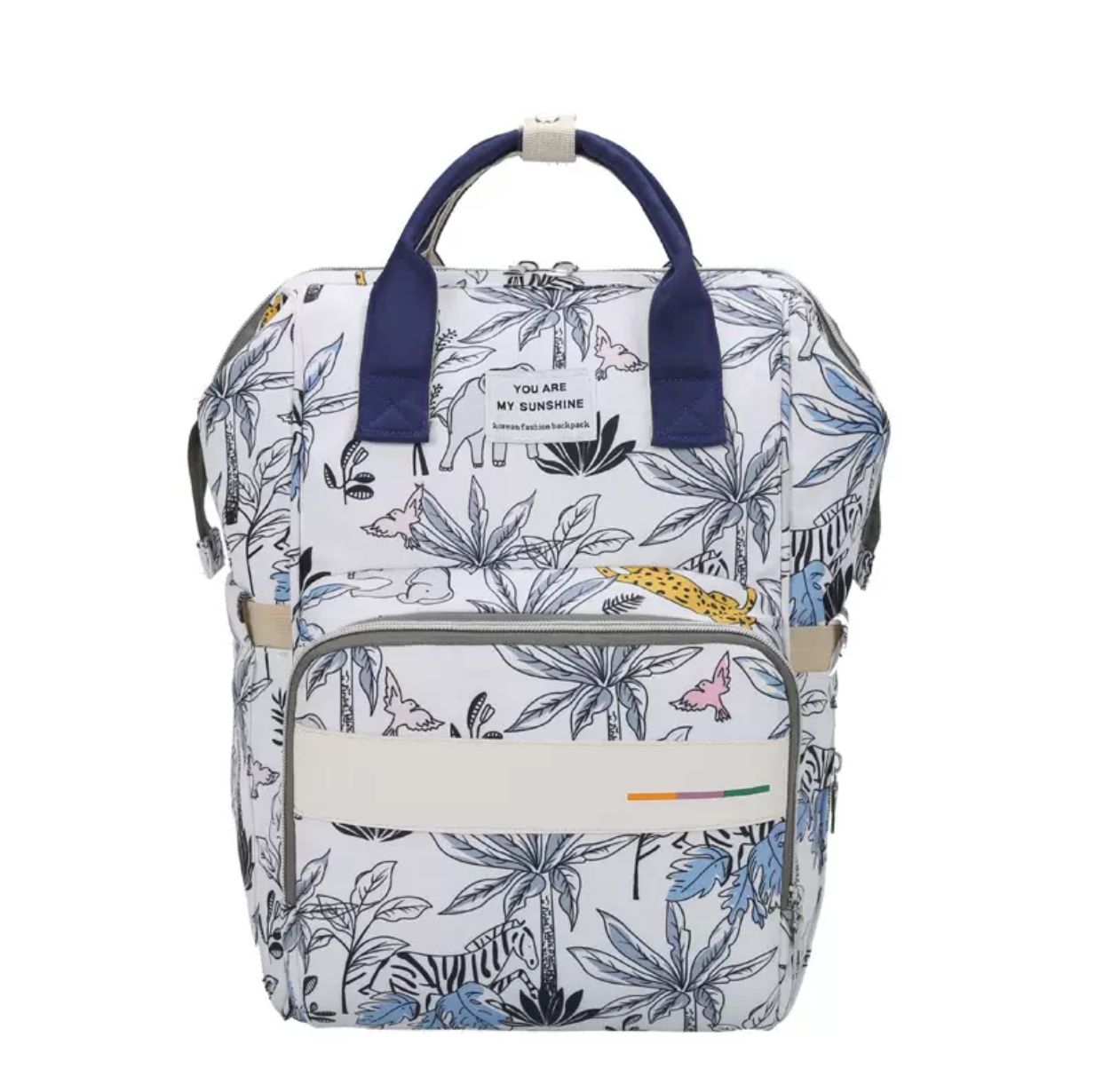 Mummy Baby Travel Diaper Backpack