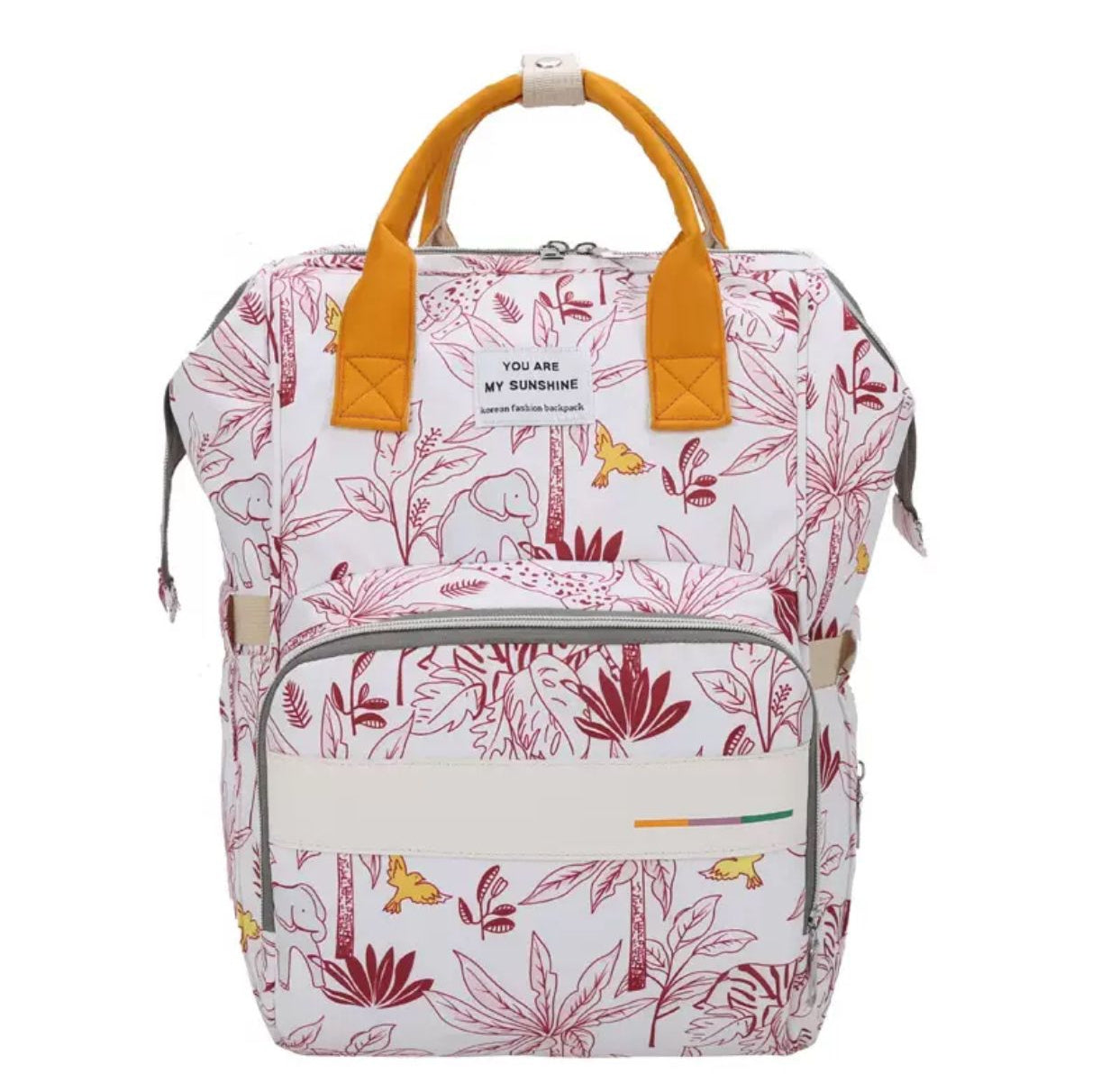 Mummy Baby Travel Diaper Backpack