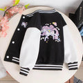 PLUSH-Black Jacket Unicorn Inspo