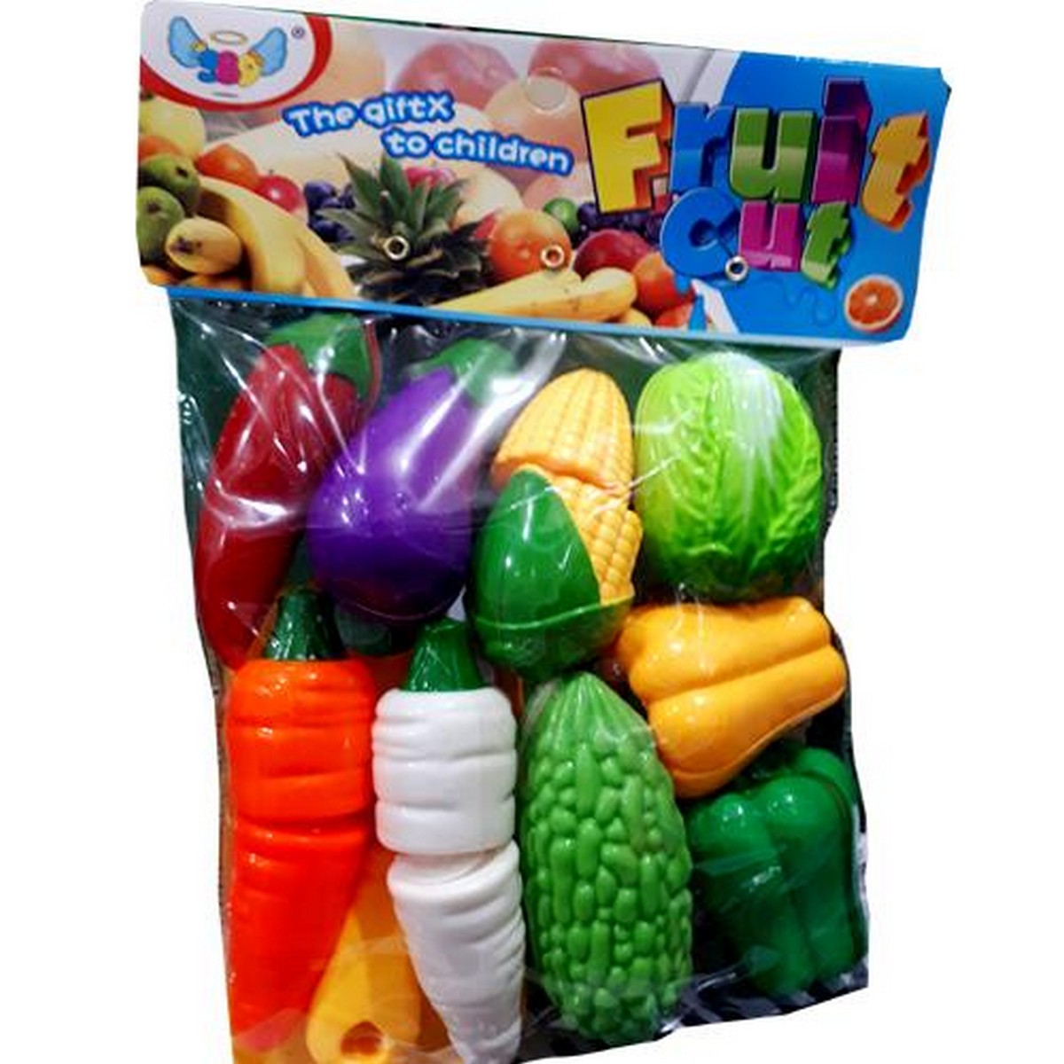 Delicious Vegetable &Fruits