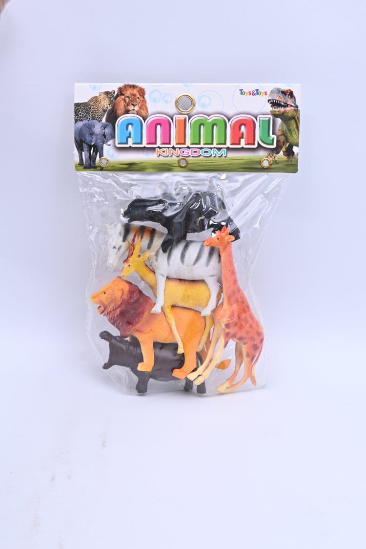 Happy Animals World
