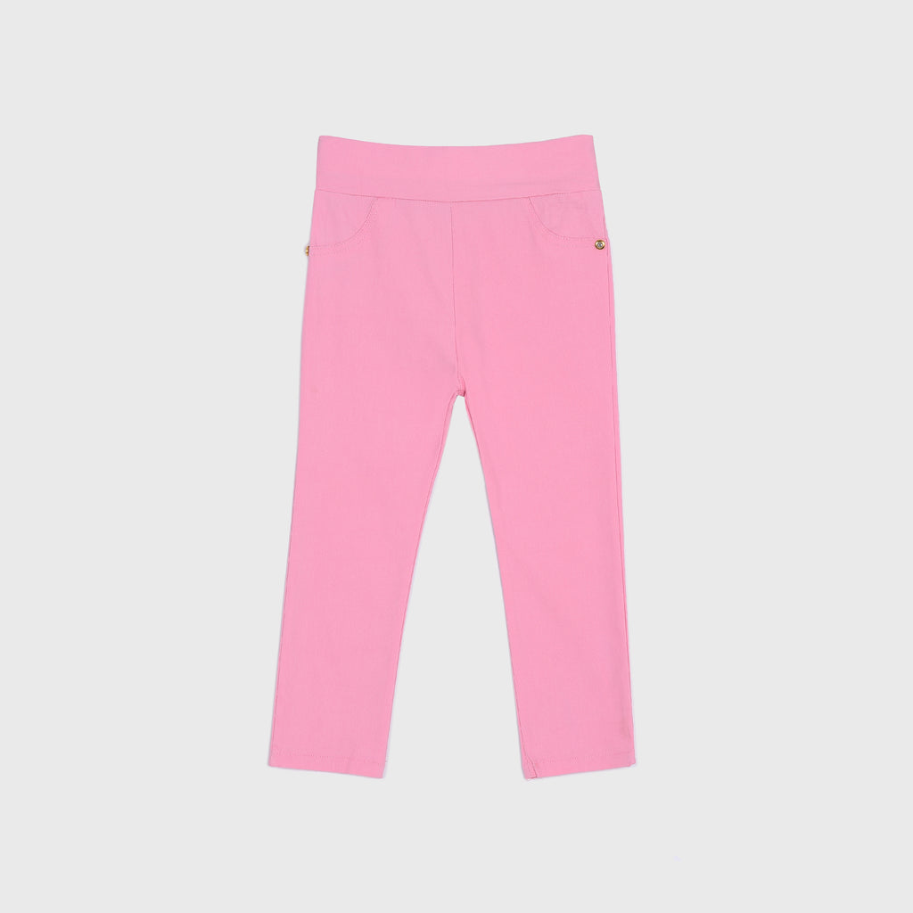Kids Denim Tights