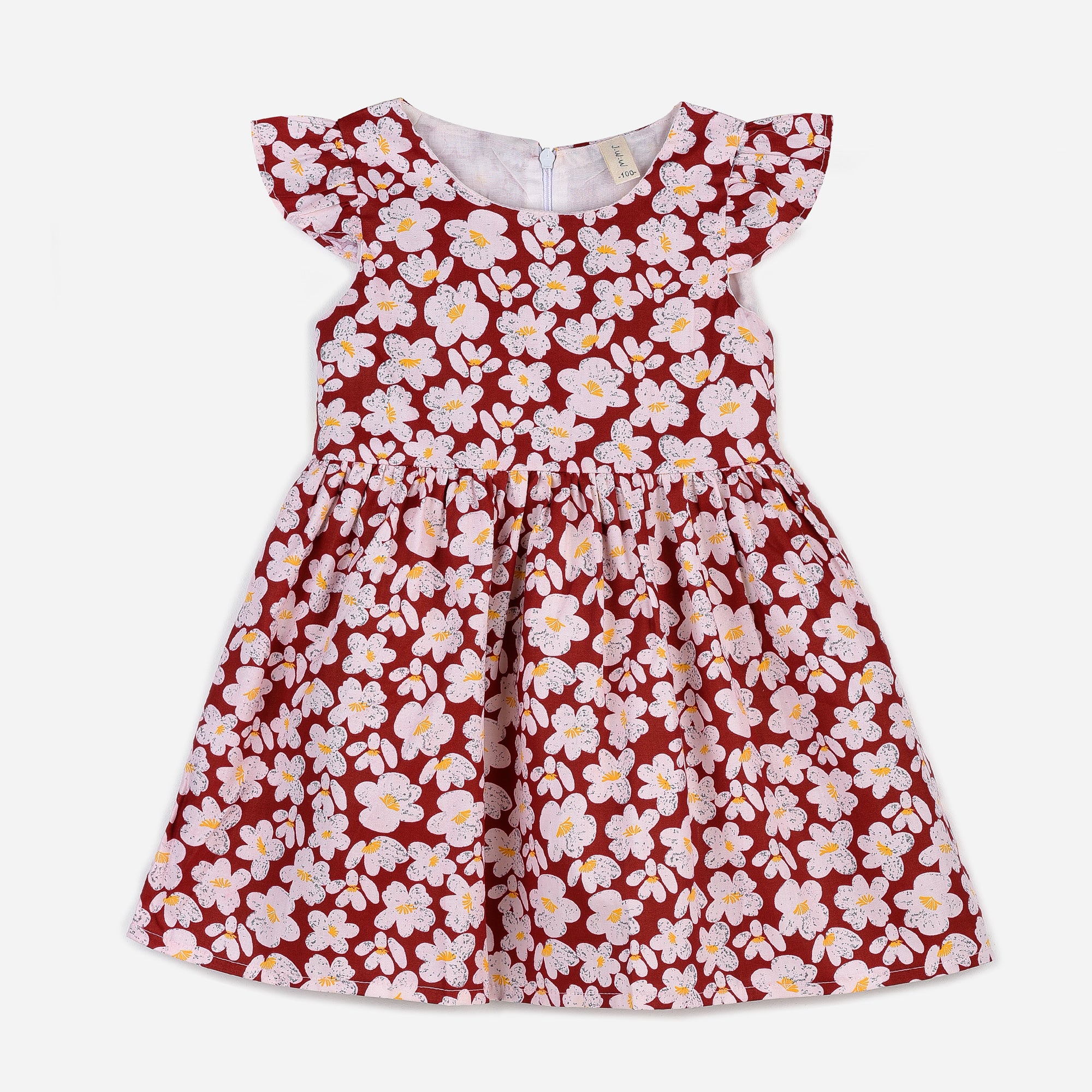 Toddler Girl Cotton  Dress