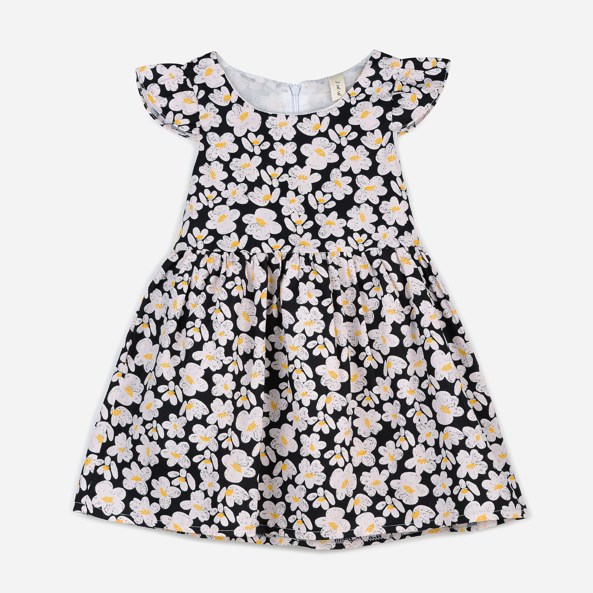 Toddler Girl Cotton  Dress