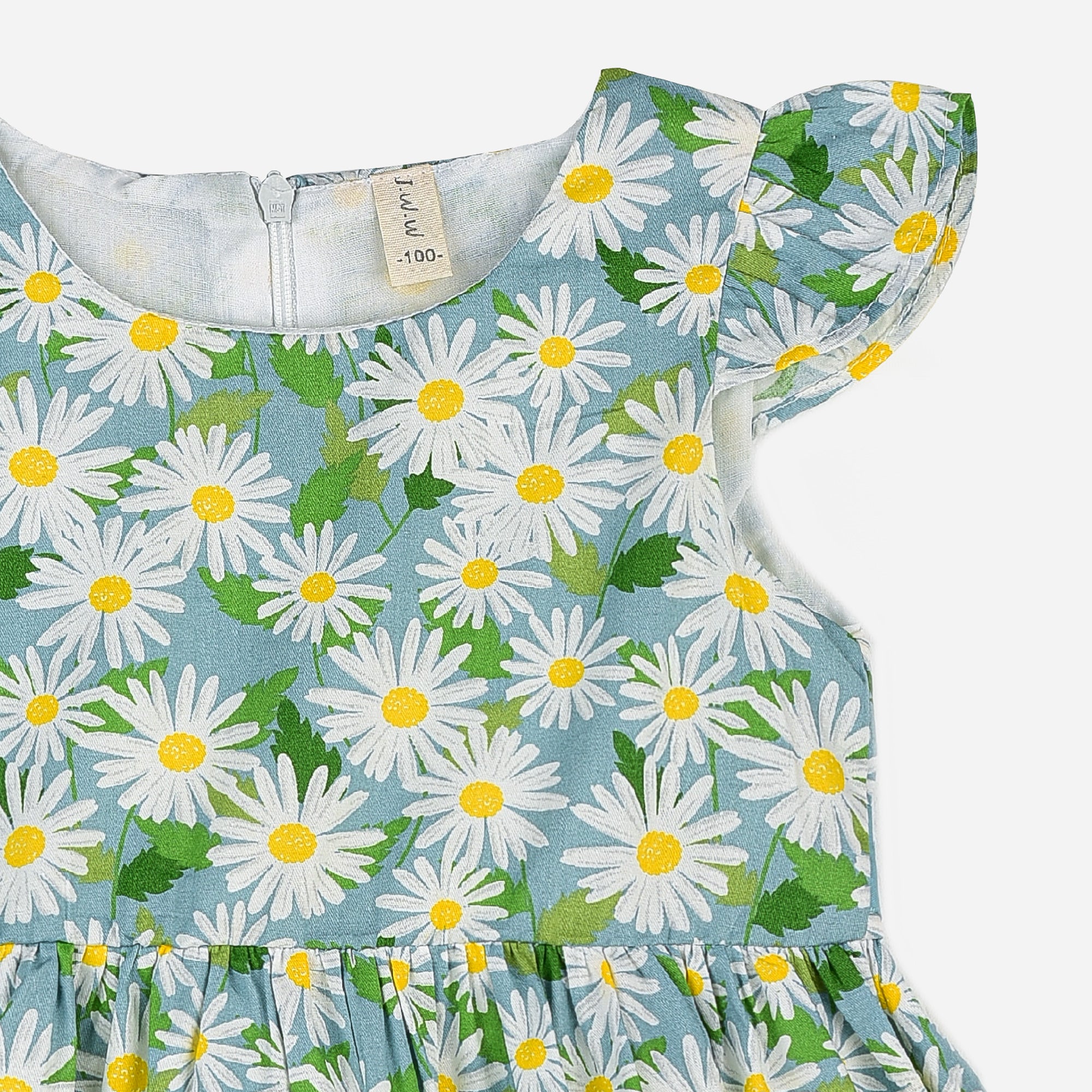 Toddler Girl Cotton  Dress