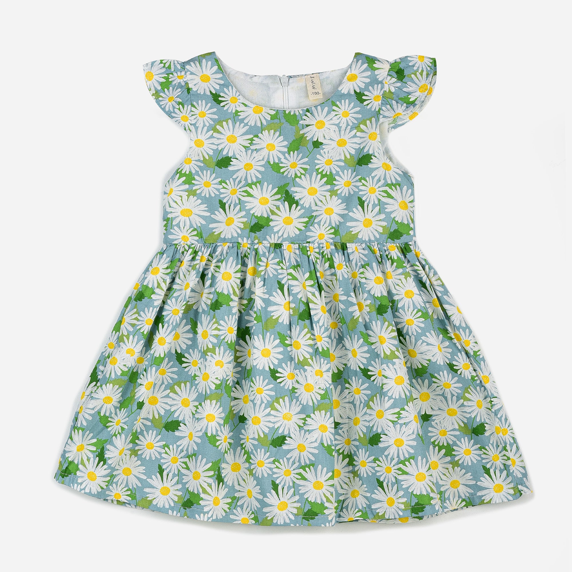 Toddler Girl Cotton  Dress