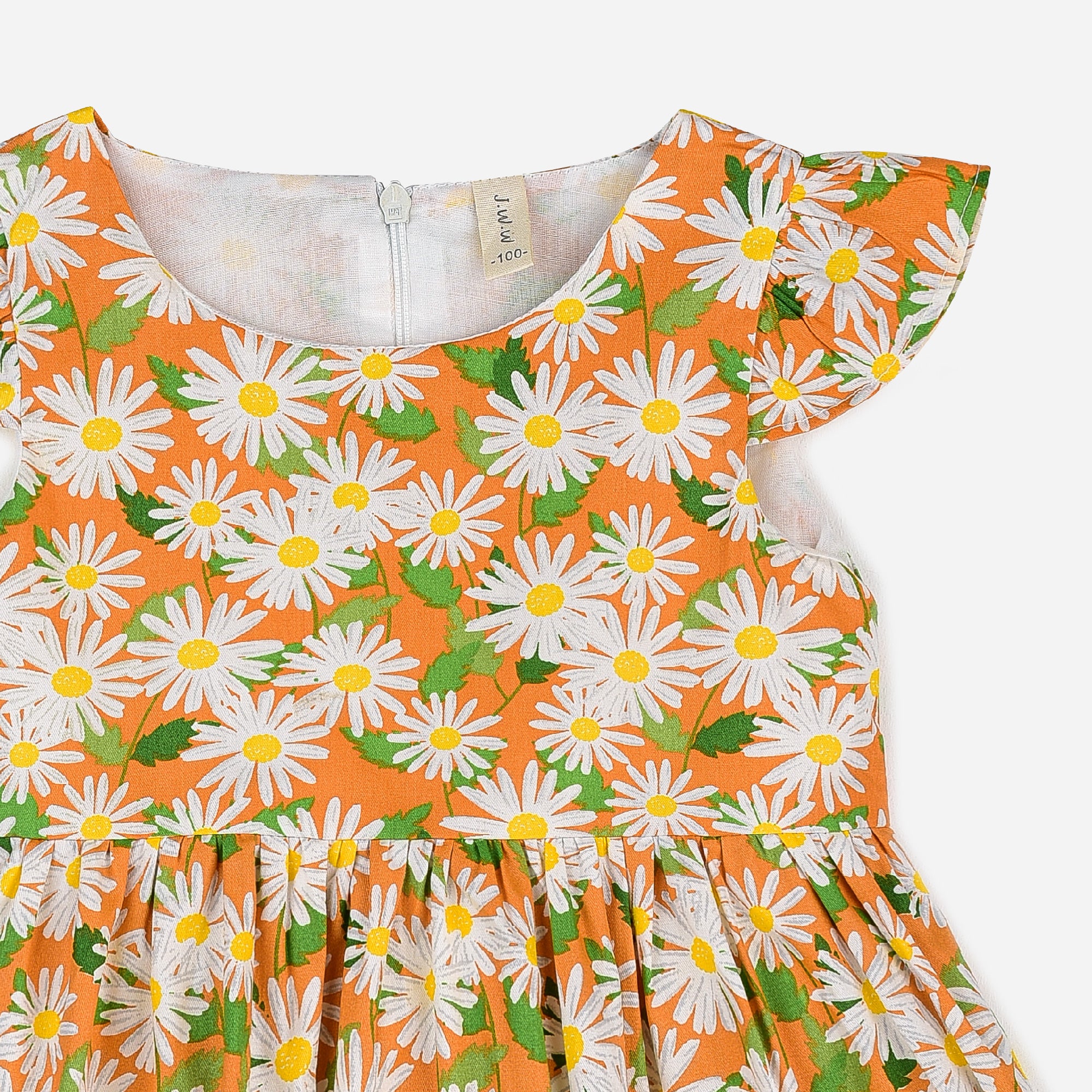 Toddler Girl Cotton  Dress