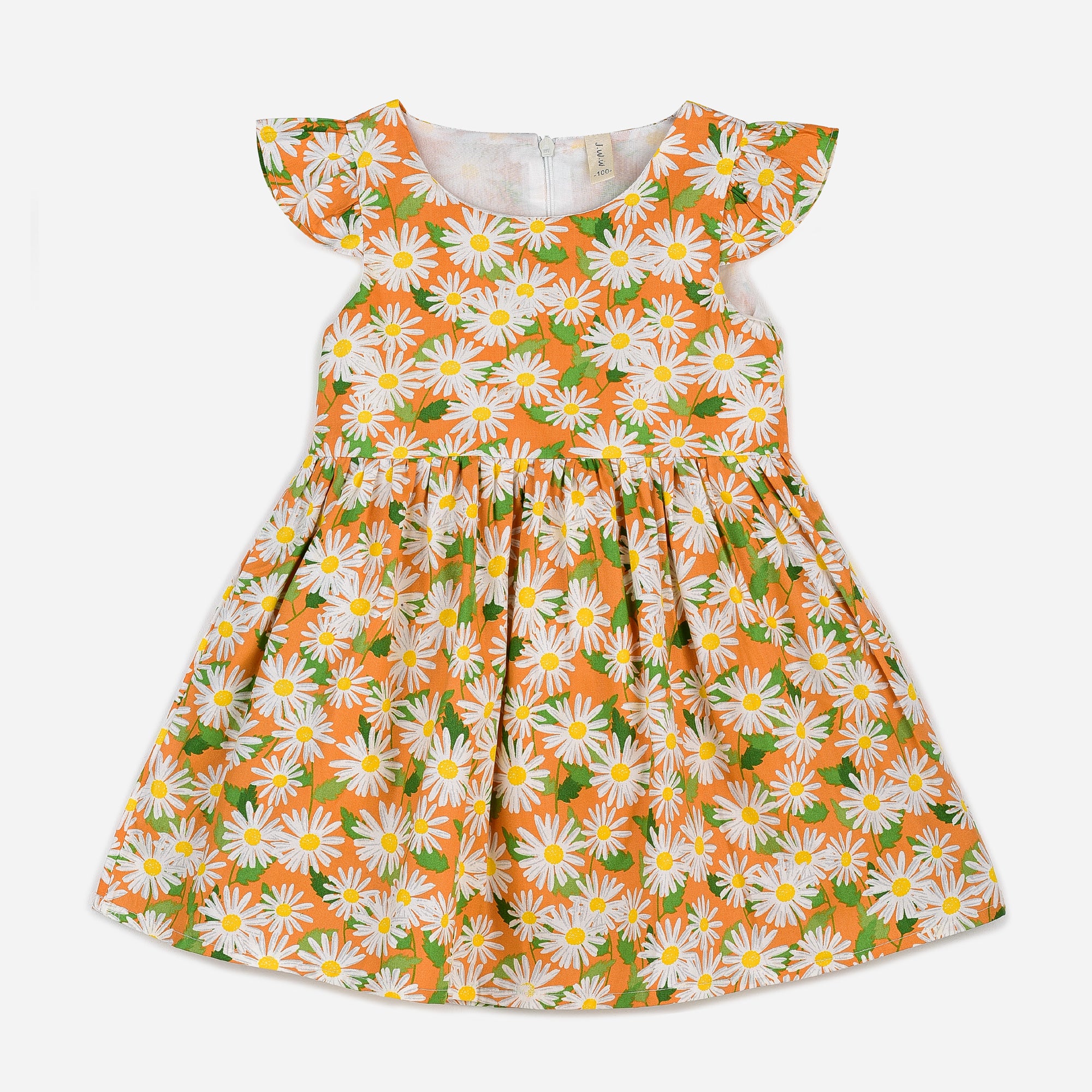 Toddler Girl Cotton  Dress