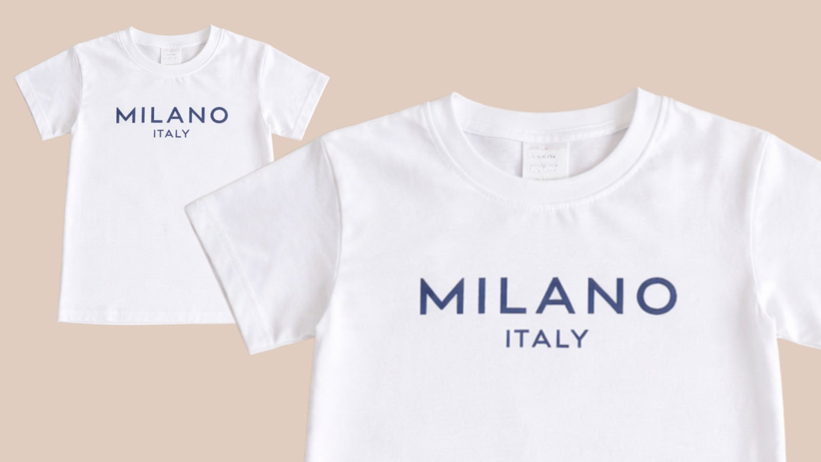 boys milano t-shirt and shorts set white t-shirt navy shorts kids summer outfit pakistan