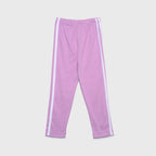 Plush-Premium Girls Casual Wear P/J Set Purple