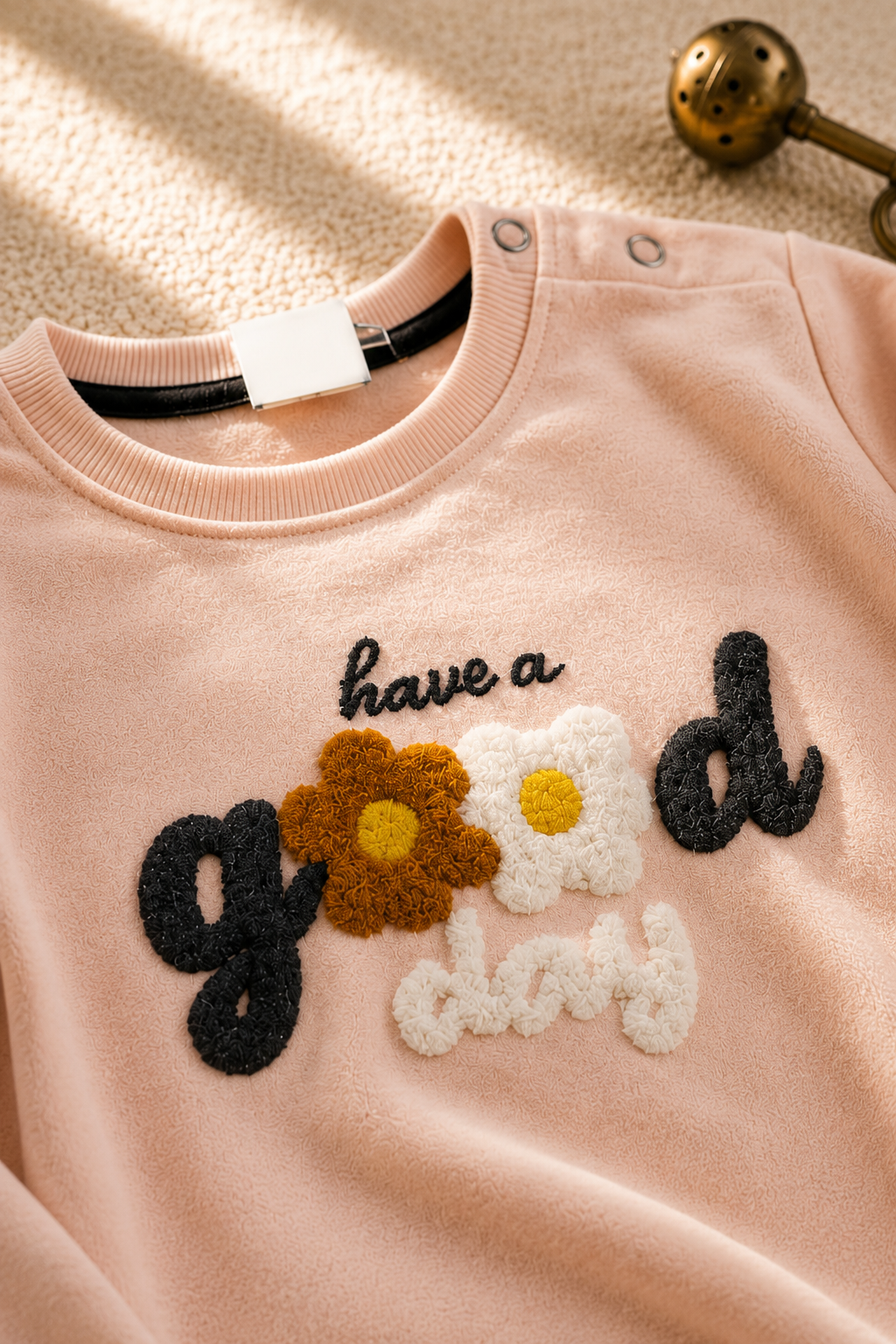 Full Sleeves Sweat Shirt - Have a good Skin