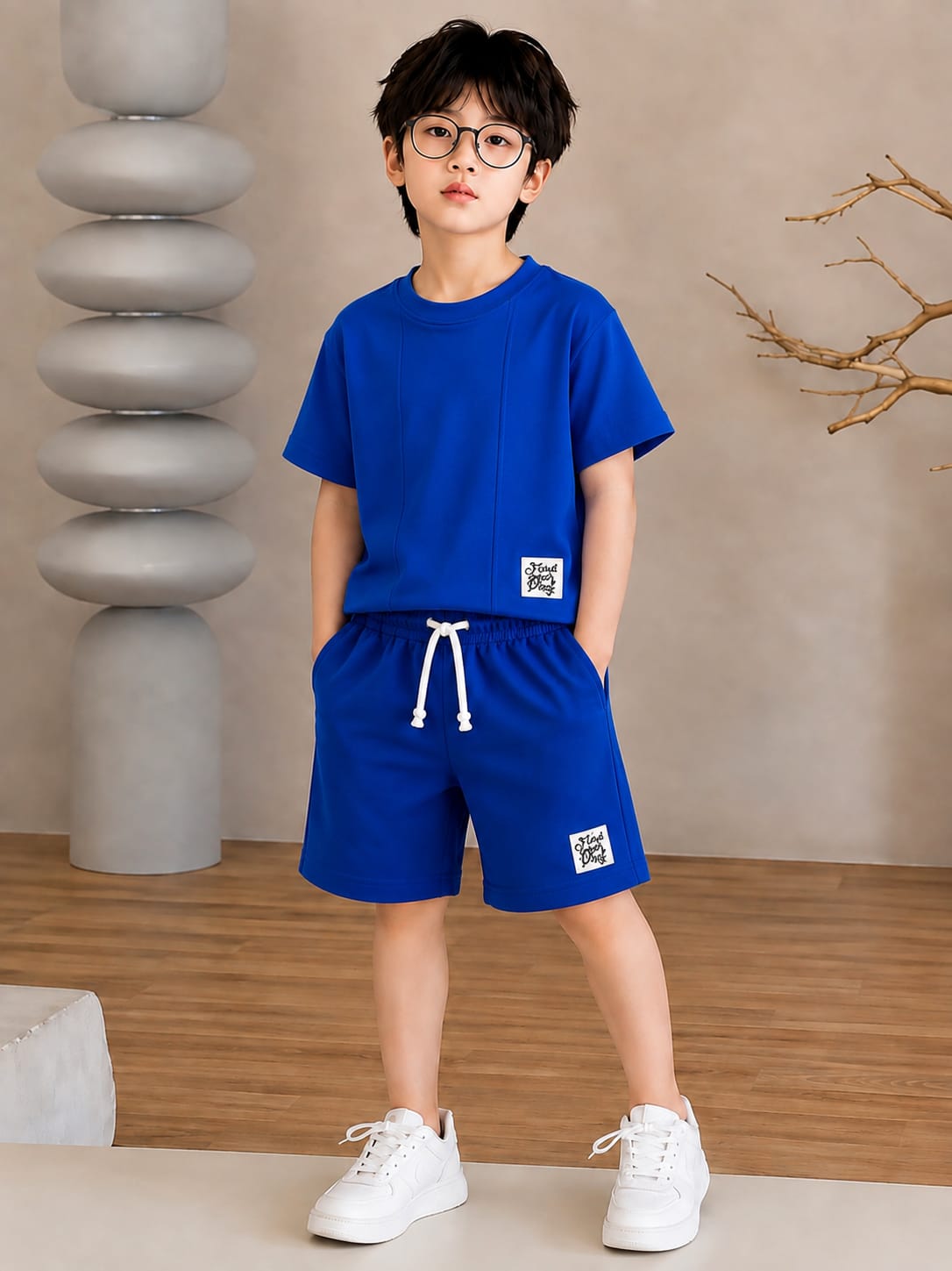 Boys Royal Blue 