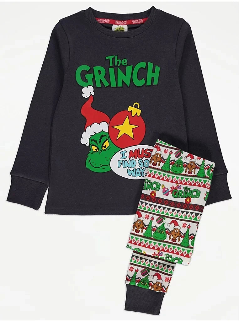 George Pj set
