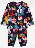 Children In Need Baby Matching Family Pajamas