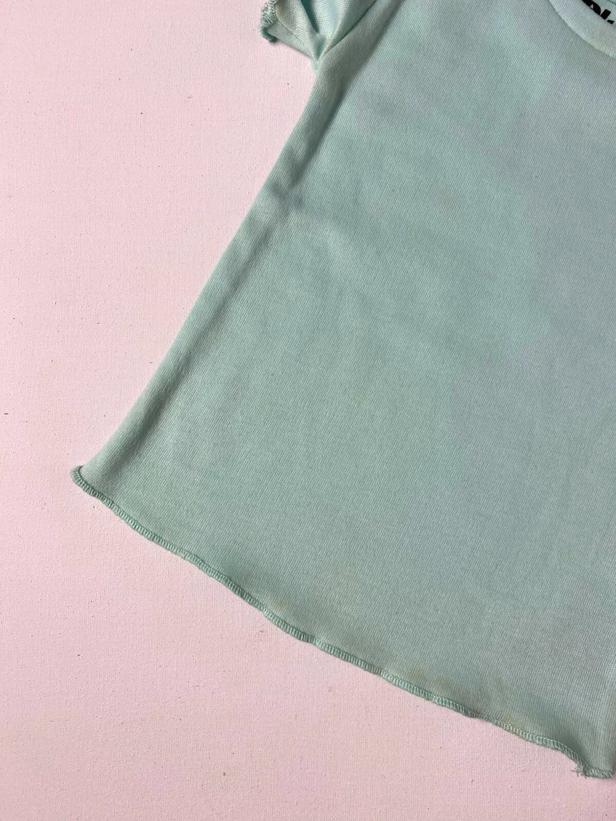 Plush- Everyday Co-ord Set in Pastel Green