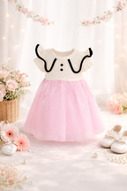 Toddler Girl Cute Princess Fancy Party Dress