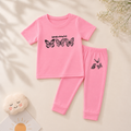 Plush-Nifty Basics Premium - Butterfly Pink