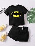 Plush-Summer Set-Batman Black