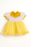 Toddler Girl Cute Princess Fancy Party Dress